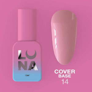 LUNAmoon Cover Base 14 - 13ml