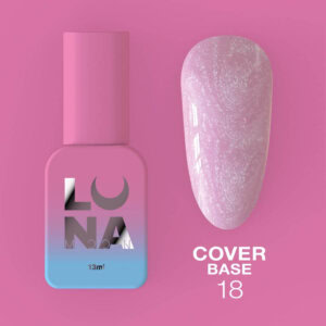 LUNAmoon Cover Base 18 - 13ml