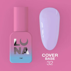 LUNAmoon Cover Base 32 - 13ml