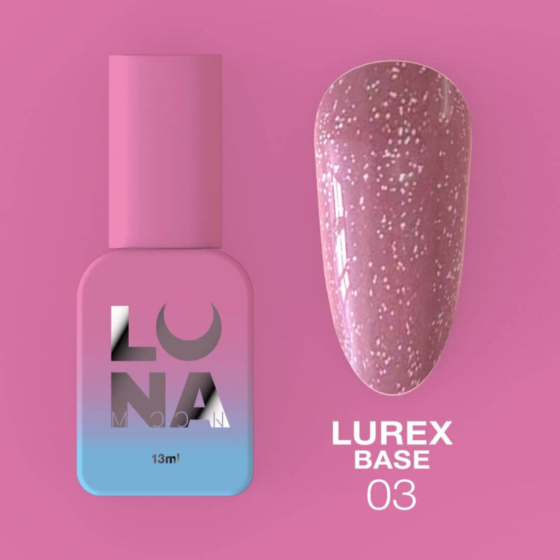 LUNAmoon Lurex Base 03 - 13ml
