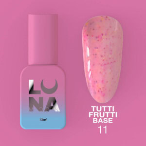 LUNAmoon Tutti Frutti Base 11 - 13ml