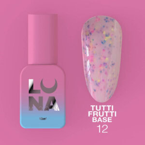 LUNAmoon Tutti Frutti Base 12 - 13ml