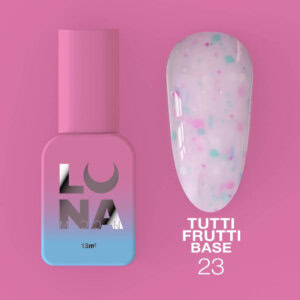 LUNAmoon Tutti Frutti Base 23 - 13ml