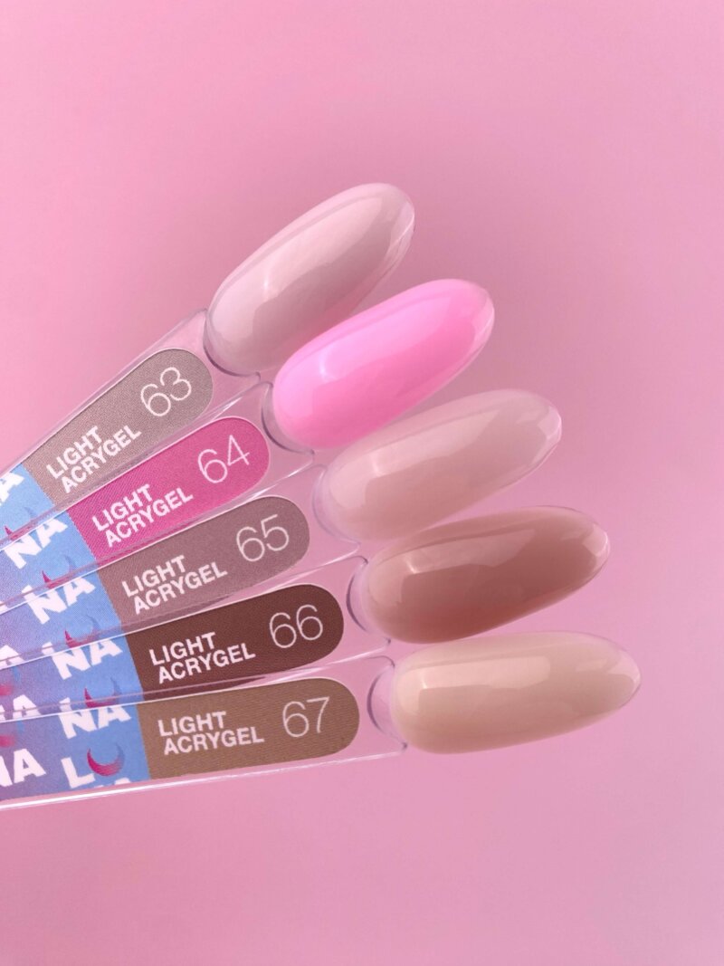 LUNAmoon Light Acrygel 64 - Image 5