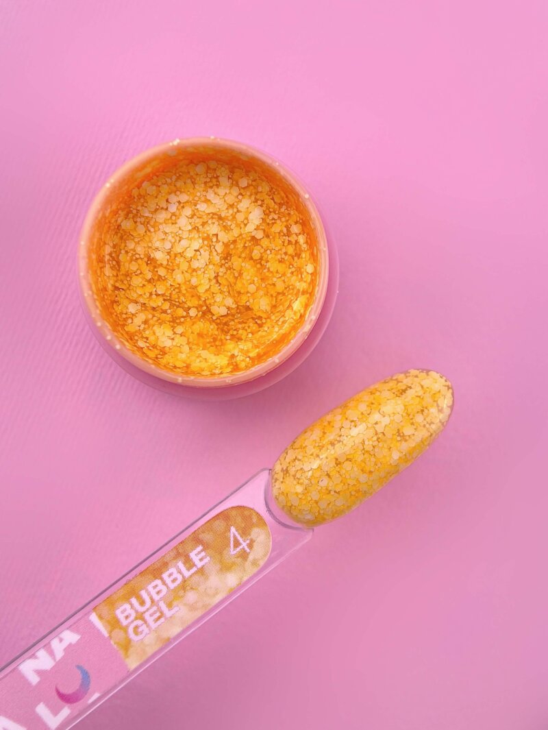 LUNAmoon Bubble Gel 4 - 5ml - Image 2