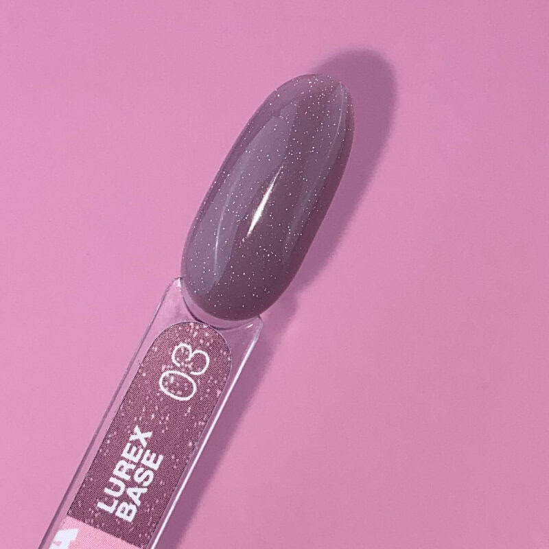 LUNAmoon Lurex Base 03 - 13ml - Image 2