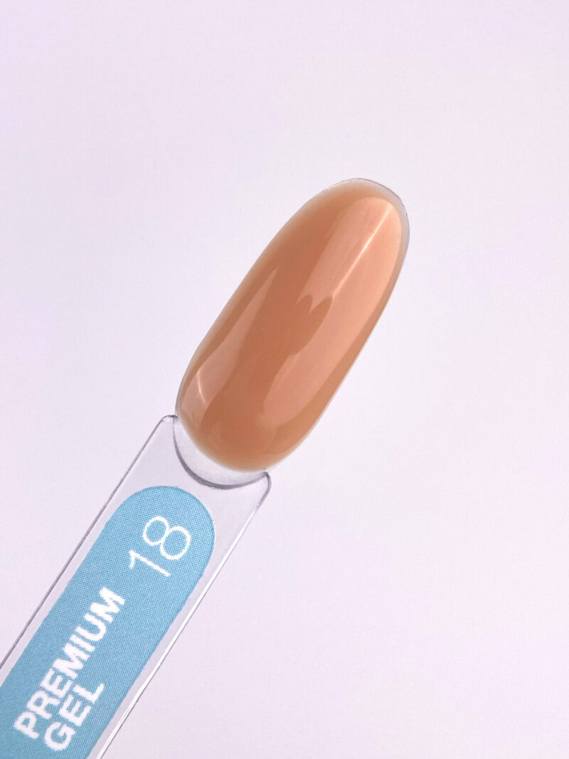LUNAmoon Premium Gel 18 - 15ml - Image 2