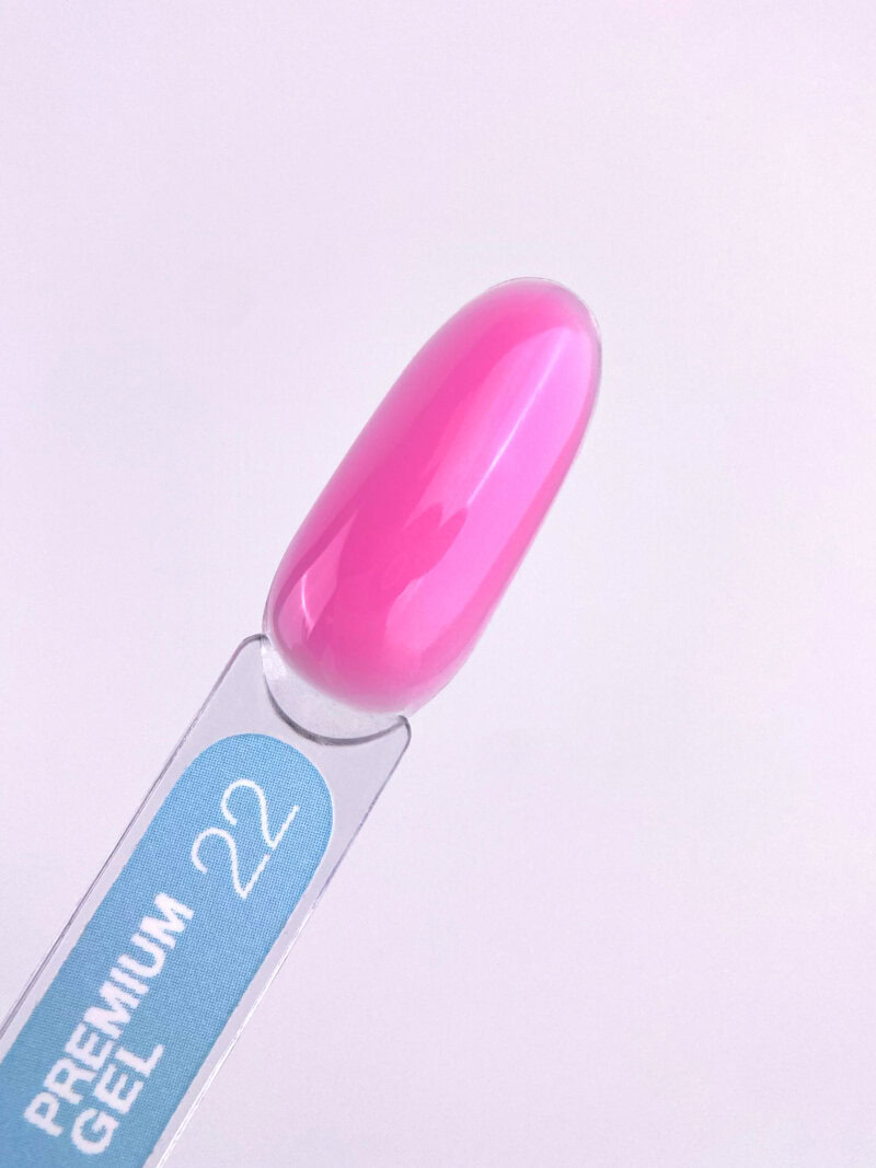 LUNAmoon Premium Gel 22 - 15ml - Image 2