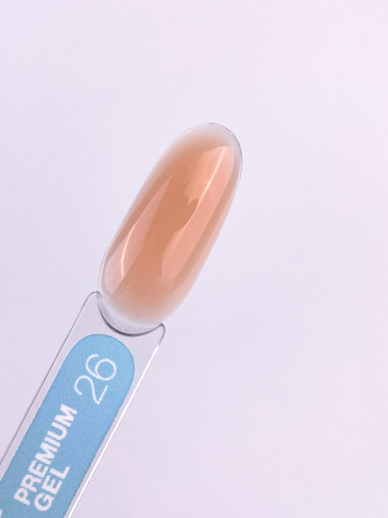LUNAmoon Premium Gel 26 - 15ml - Image 2