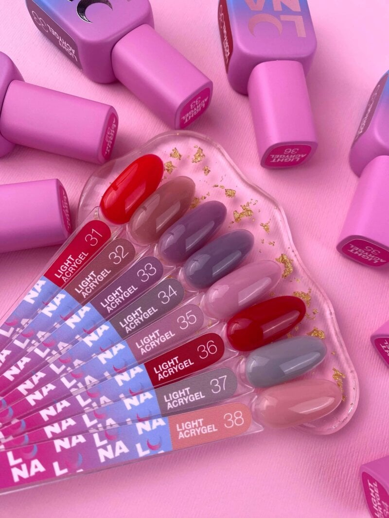 LUNAmoon Light Acrygel 33 - Image 4