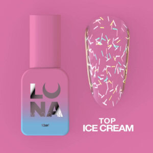 LUNAmoon Top Ice Cream - 13ml