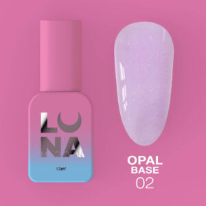 LUNAmoon Opal Base 02 - 13ml
