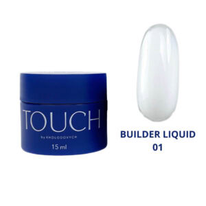 TOUCH Builder liquid 01 - 15ml