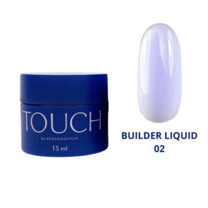 TOUCH Builder liquid 02 - 15ml
