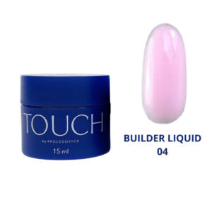TOUCH Builder liquid 04 - 15ml