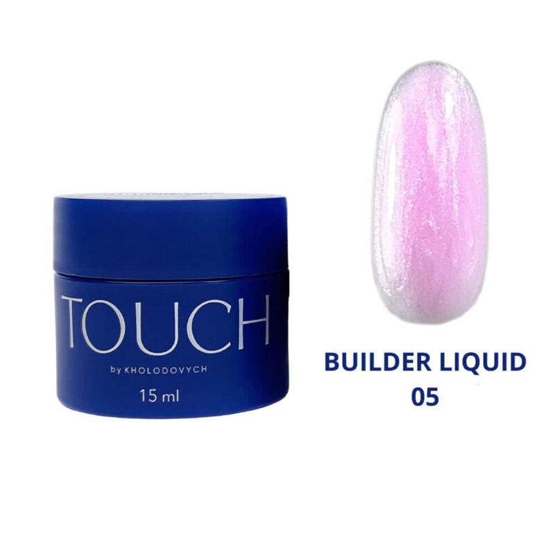 TOUCH Builder liquid 05 - 15ml