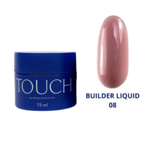TOUCH Builder liquid 08 - 15ml