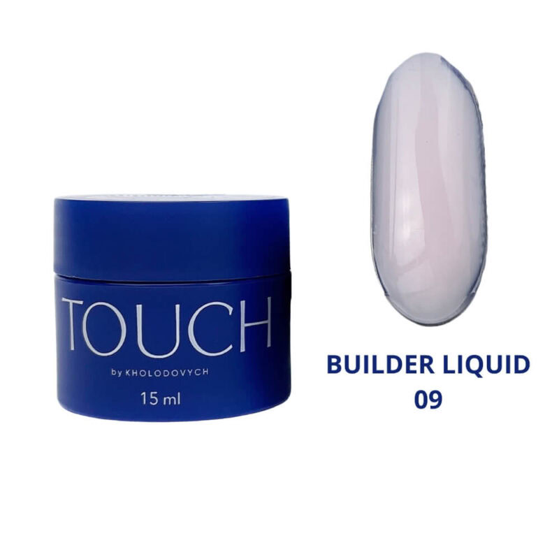 TOUCH Builder liquid 09 - 15ml