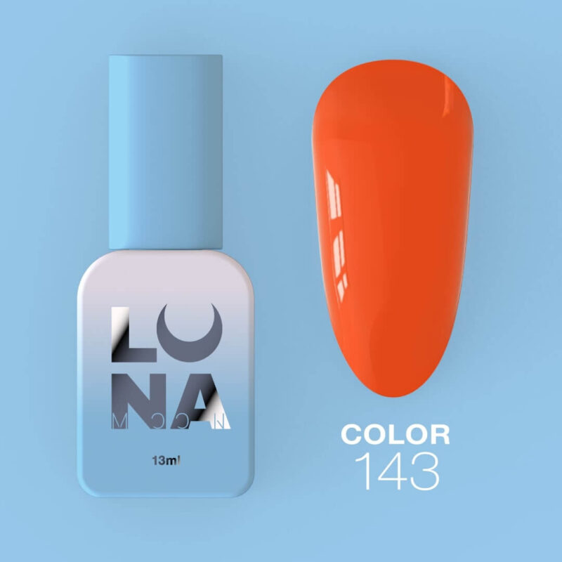 LUNAmoon Gél Lakk 143 - 13ml
