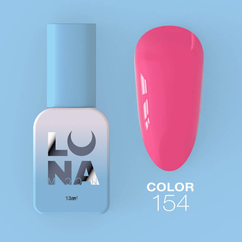 LUNAmoon Gél Lakk 154 - 13ml
