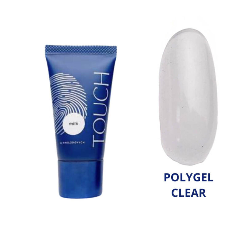 TOUCH PolyGel Clear - 30ml