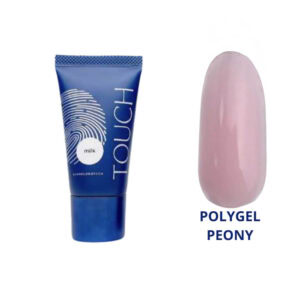 TOUCH PolyGel Peony - 30ml