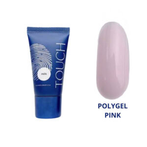 TOUCH PolyGel Pink - 30ml