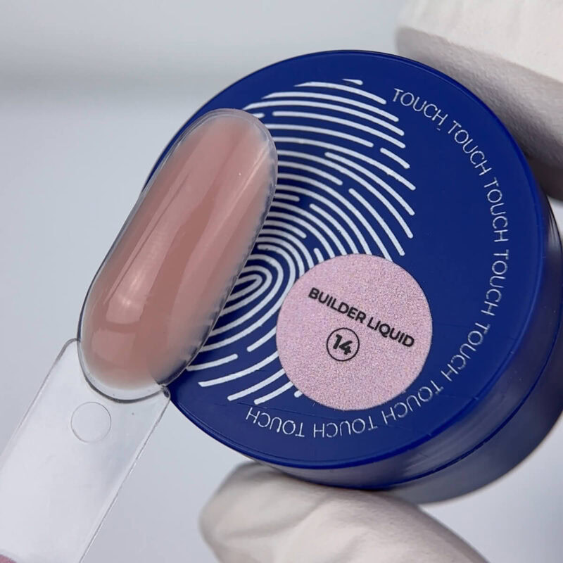 TOUCH Builder liquid 14 - 15ml - Image 2