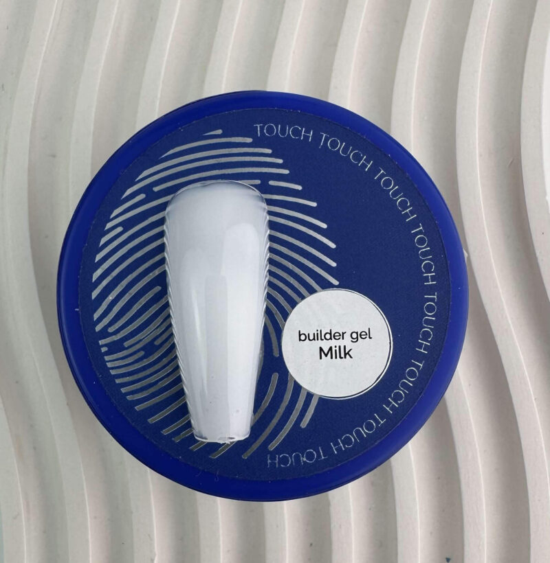 TOUCH Builder Gel Milk - 30ml - Image 3
