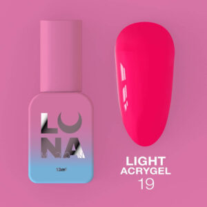 LUNAmoon Light Acrygel 19 - 13ml