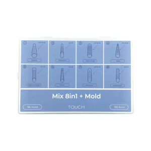 TOUCH Reverse Tip 8in1+mosolyvonal sablon - 288db