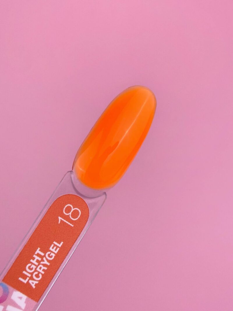 LUNAmoon Light Acrygel 18 - 13ml - Image 2