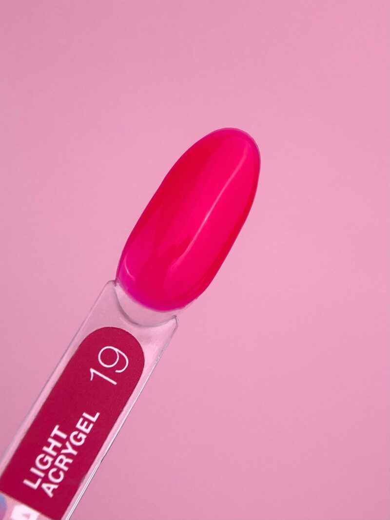 LUNAmoon Light Acrygel 19 - 13ml - Image 2