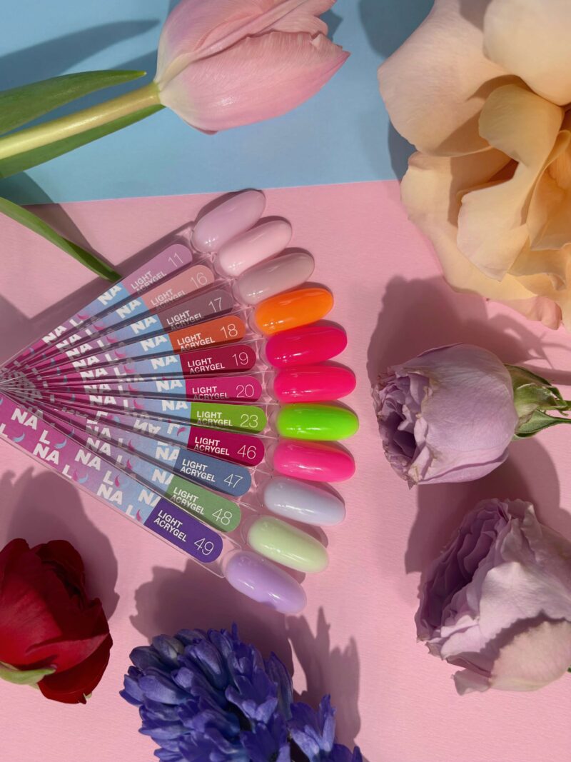 LUNAmoon Light Acrygel 19 - 13ml - Image 5