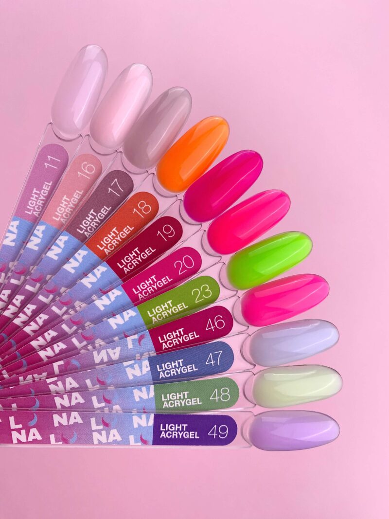 LUNAmoon Light Acrygel 19 - 13ml - Image 4