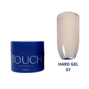 TOUCH Hard gel 07 - 15ml
