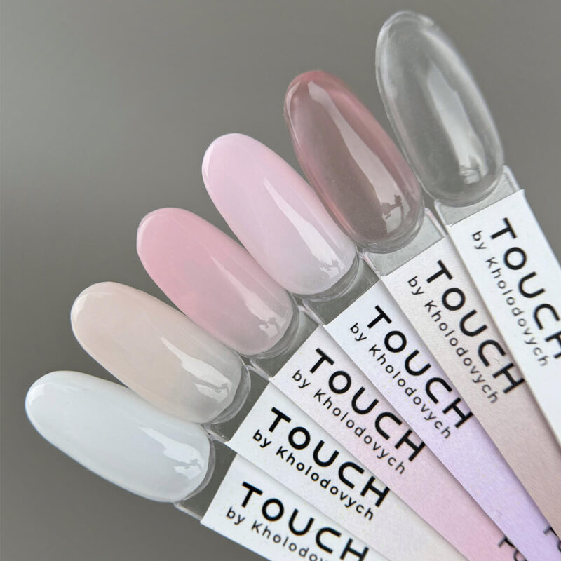 TOUCH PolyGel Milk - 30ml - Image 3