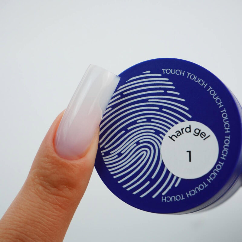 TOUCH Hard gel 01 - 15ml - Image 2