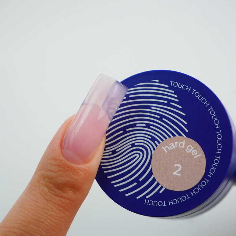 TOUCH Hard gel 02 - 15ml - Image 2