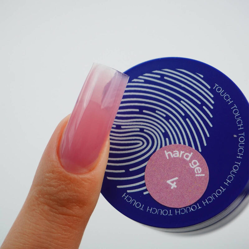 TOUCH Hard gel 04 - 15ml - Image 2