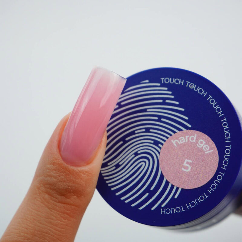 TOUCH Hard gel 05 - 15ml - Image 2