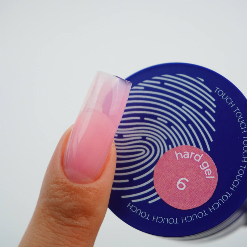 TOUCH Hard gel 06 - 15ml - Image 2