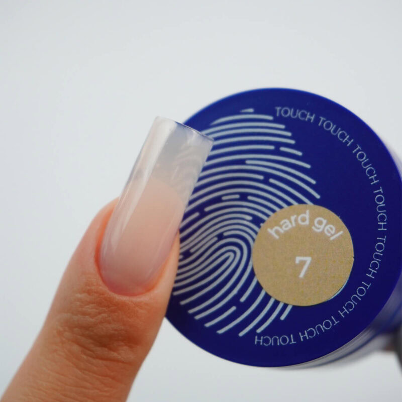 TOUCH Hard gel 07 - 15ml - Image 2