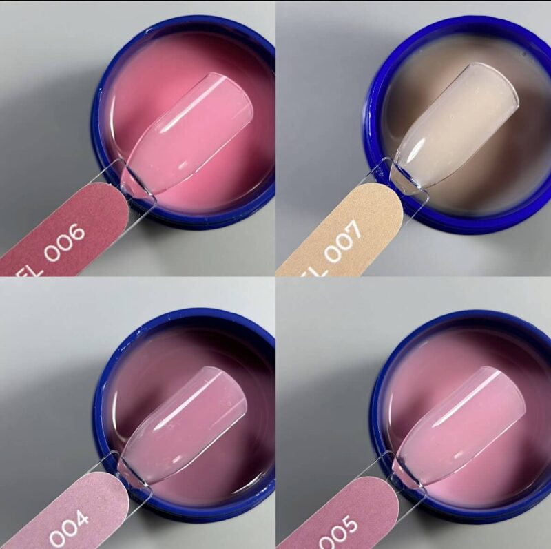 TOUCH Hard gel 06 - 15ml - Image 3