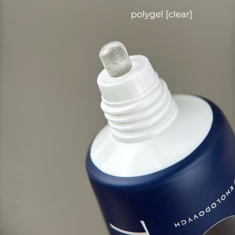 TOUCH PolyGel Clear - 30ml - Image 2