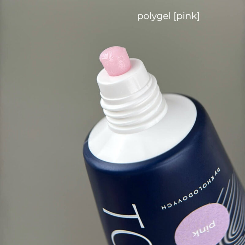 TOUCH PolyGel Pink - 30ml - Image 2