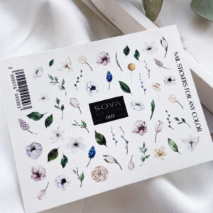 SOVADECOR - Vizes matrica 069