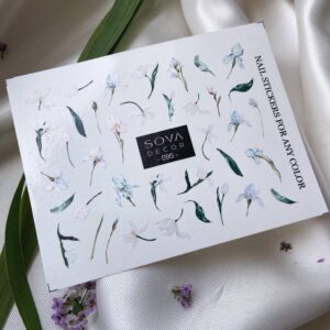 SOVADECOR - Vizes matrica 095