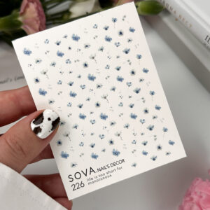 SOVADECOR - Vizes matrica 226