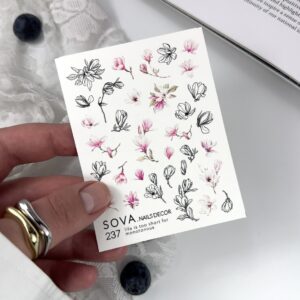 SOVADECOR - Vizes matrica 237